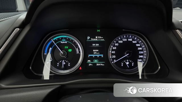 Hyundai Sonata Hybrid (DN8) id 4641285 из Кореи 31