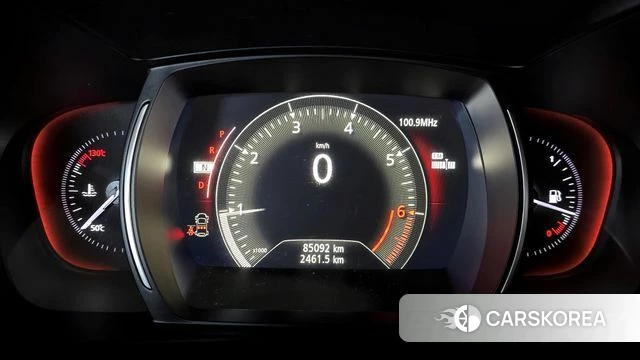 Renault Korea (Samsung) The New QM6 id 3992897 из Кореи 18