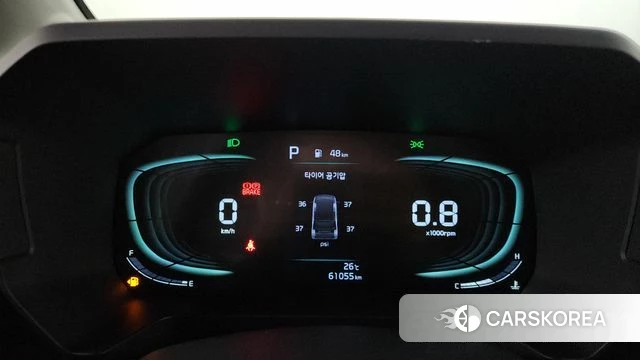 Kia The New Kia Ray id 4607903 из Кореи 30