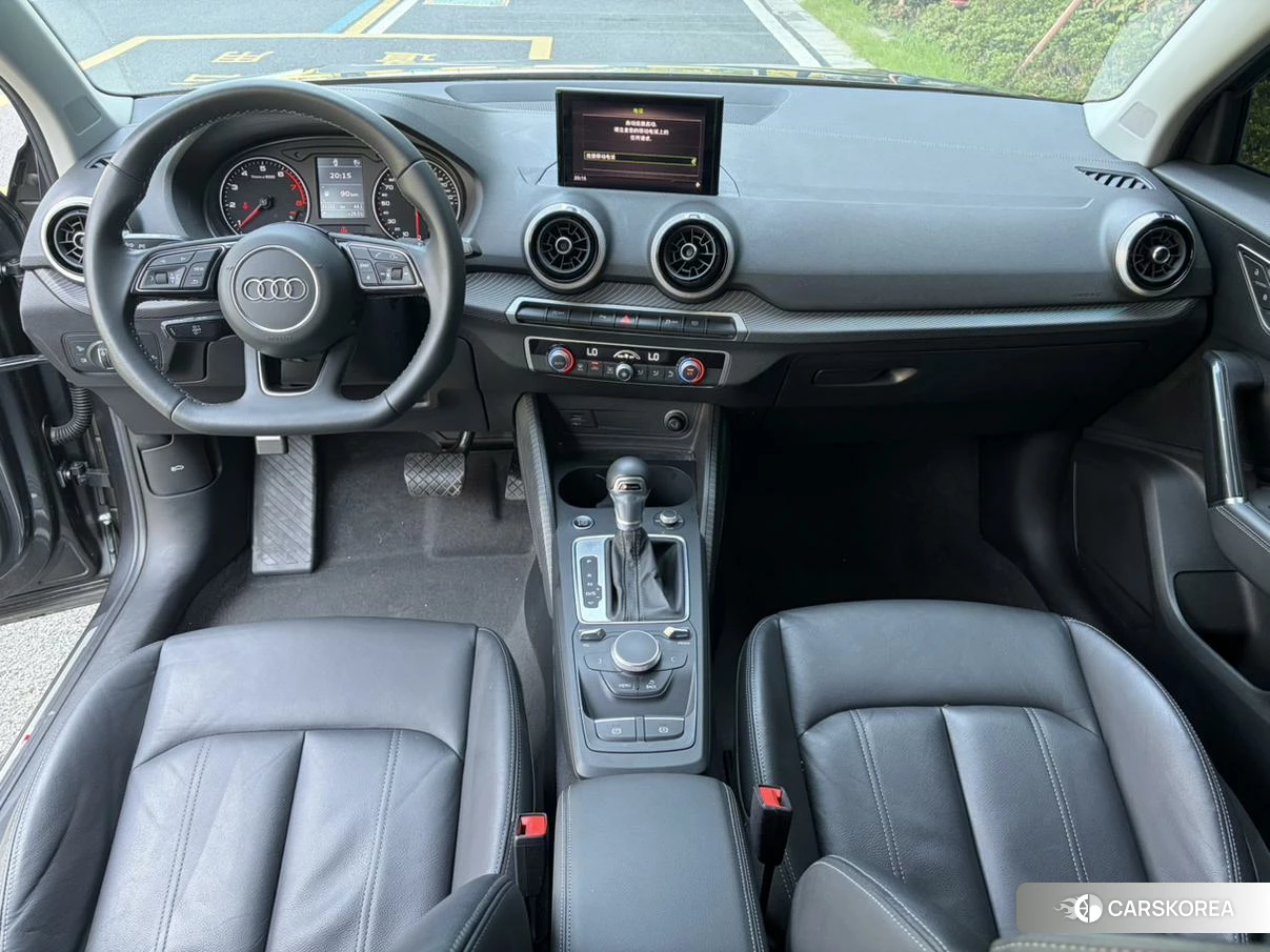 Audi Q2L id 4454524 из Китая 14