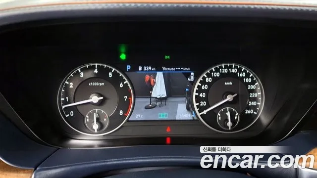 Genesis G90 id 2870402 из Кореи 18