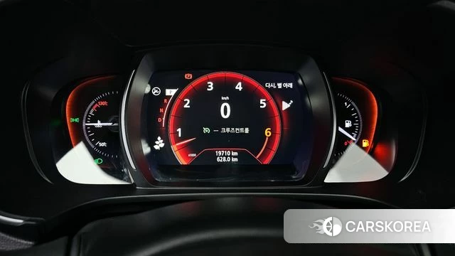 Renault Korea (Samsung) The New QM6 id 3870631 из Кореи 18