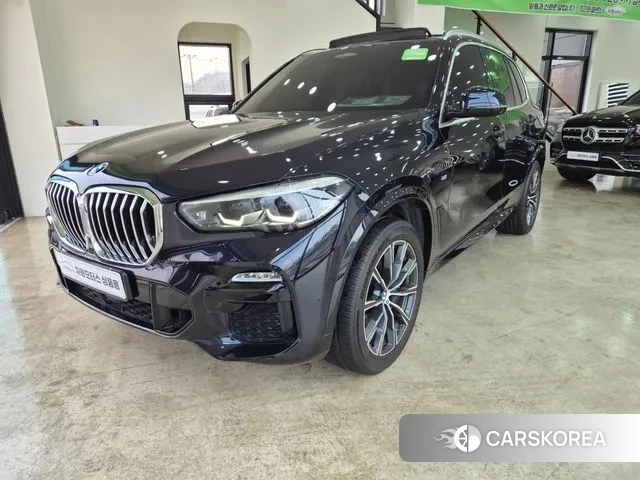 BMW X5 (G05) id 3695370 из Кореи 18