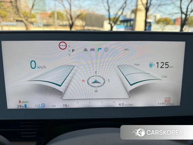 Hyundai Ionic 5 id 3811986 из Кореи 18