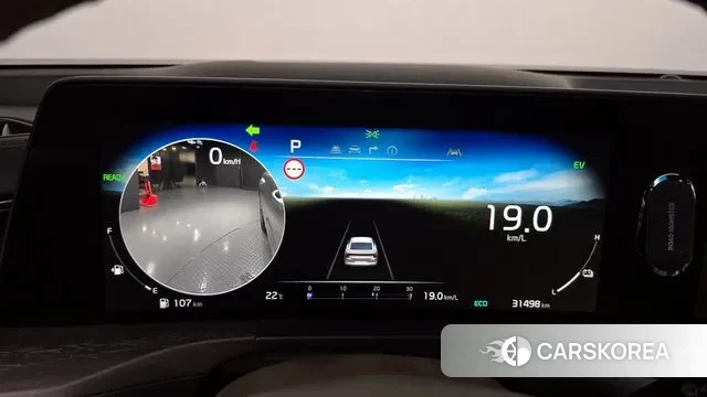 Kia K8 Hybrid id 3237093 из Кореи 18