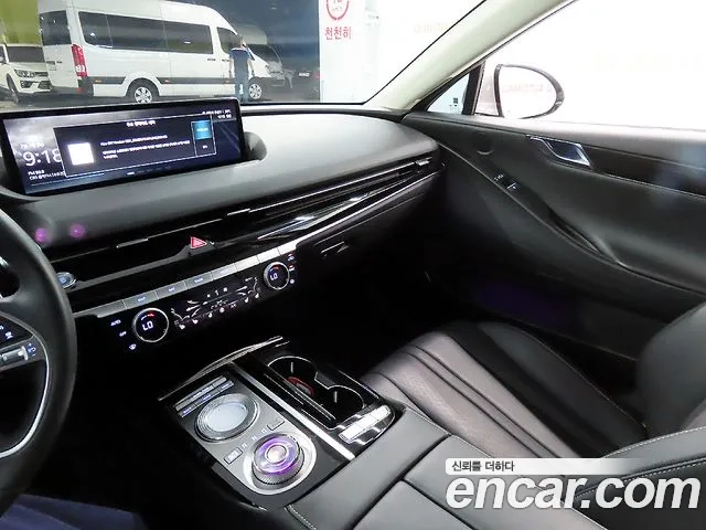 Genesis G80 (RG3) id 2879861 из Кореи 18