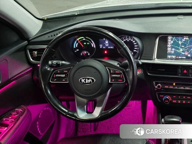 Kia The New K5 Hybrid 2nd generation id 4511742 из Кореи 18