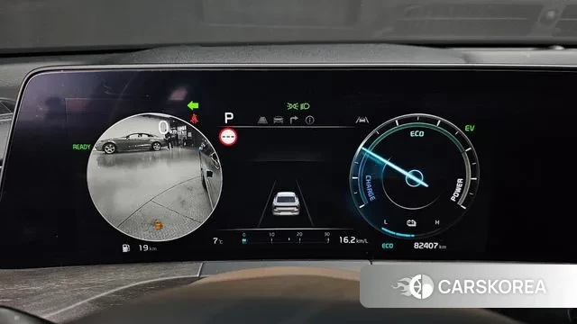 Kia K8 Hybrid id 3457969 из Кореи 18