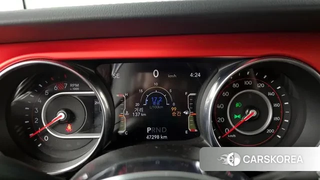 Jeep Wrangler (JL) id 3018095 из Кореи 18