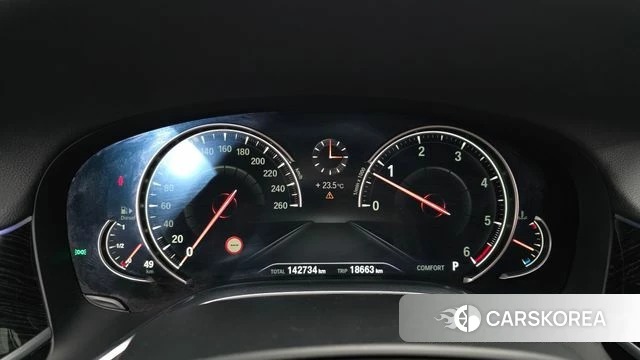 BMW 7 Series (G11) id 4417279 из Кореи 18