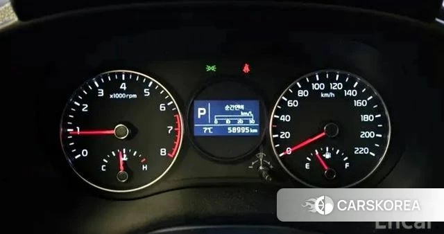 Kia All New Morning (JA) id 4339566 из Кореи 18