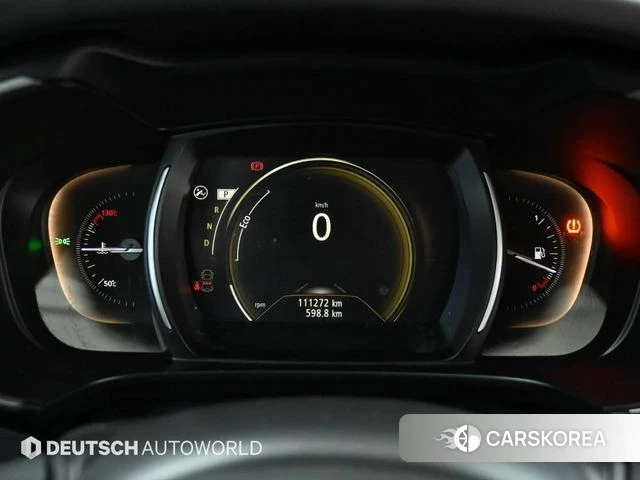 Renault Korea (Samsung) The New QM6 id 4195595 из Кореи 18