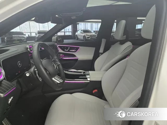 Mercedes-Benz GLC-Class X254 id 3701227 из Кореи 16