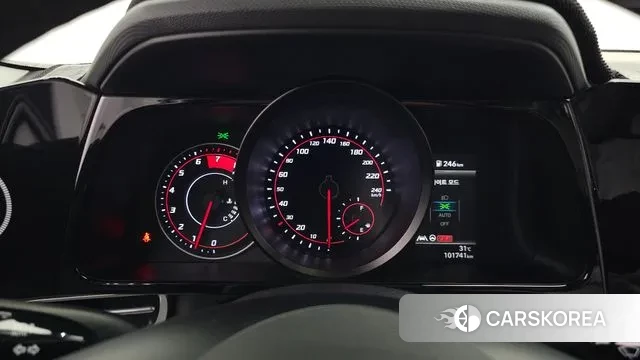 Hyundai Avante (CN7) id 3044718 из Кореи 18