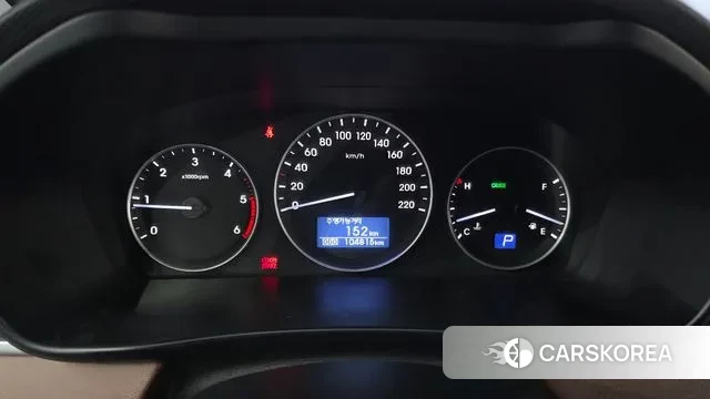 Hyundai The New Grand Starex id 3509777 из Кореи 18