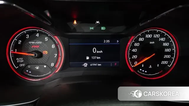 Chevrolet (GM Daewoo) Trailblazer id 3764457 из Кореи 18