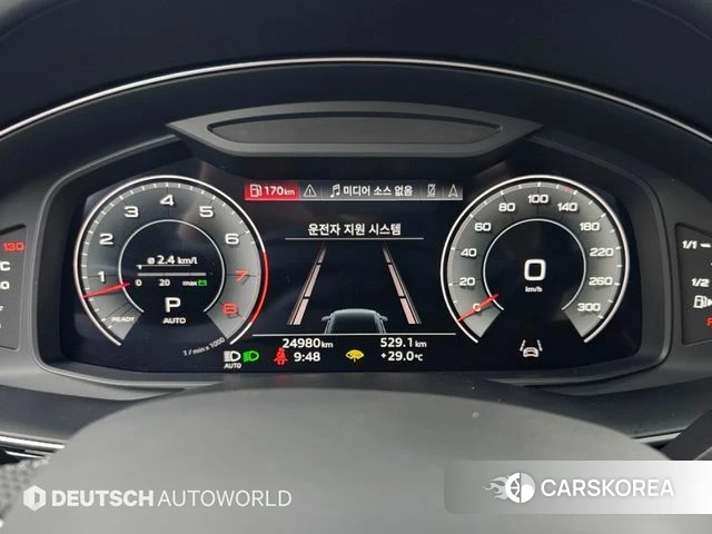 Audi Q8 (4M) id 4725587 из Кореи 18
