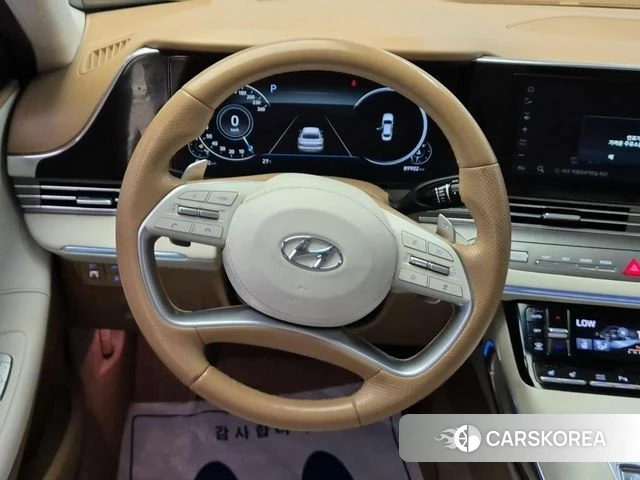 Hyundai The New Grandeur IG id 4745929 из Кореи 16