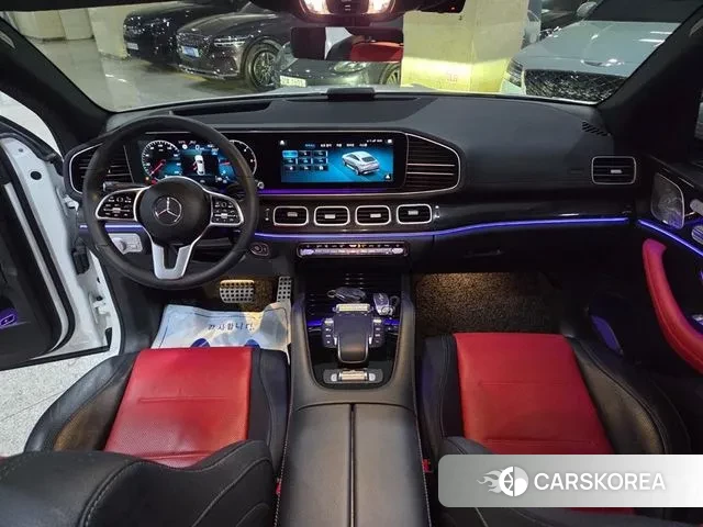 Mercedes-Benz GLE-Class W167 id 3764099 из Кореи 18