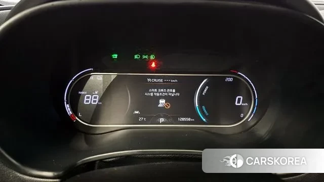 Kia Soul Booster EV id 3018645 из Кореи 18