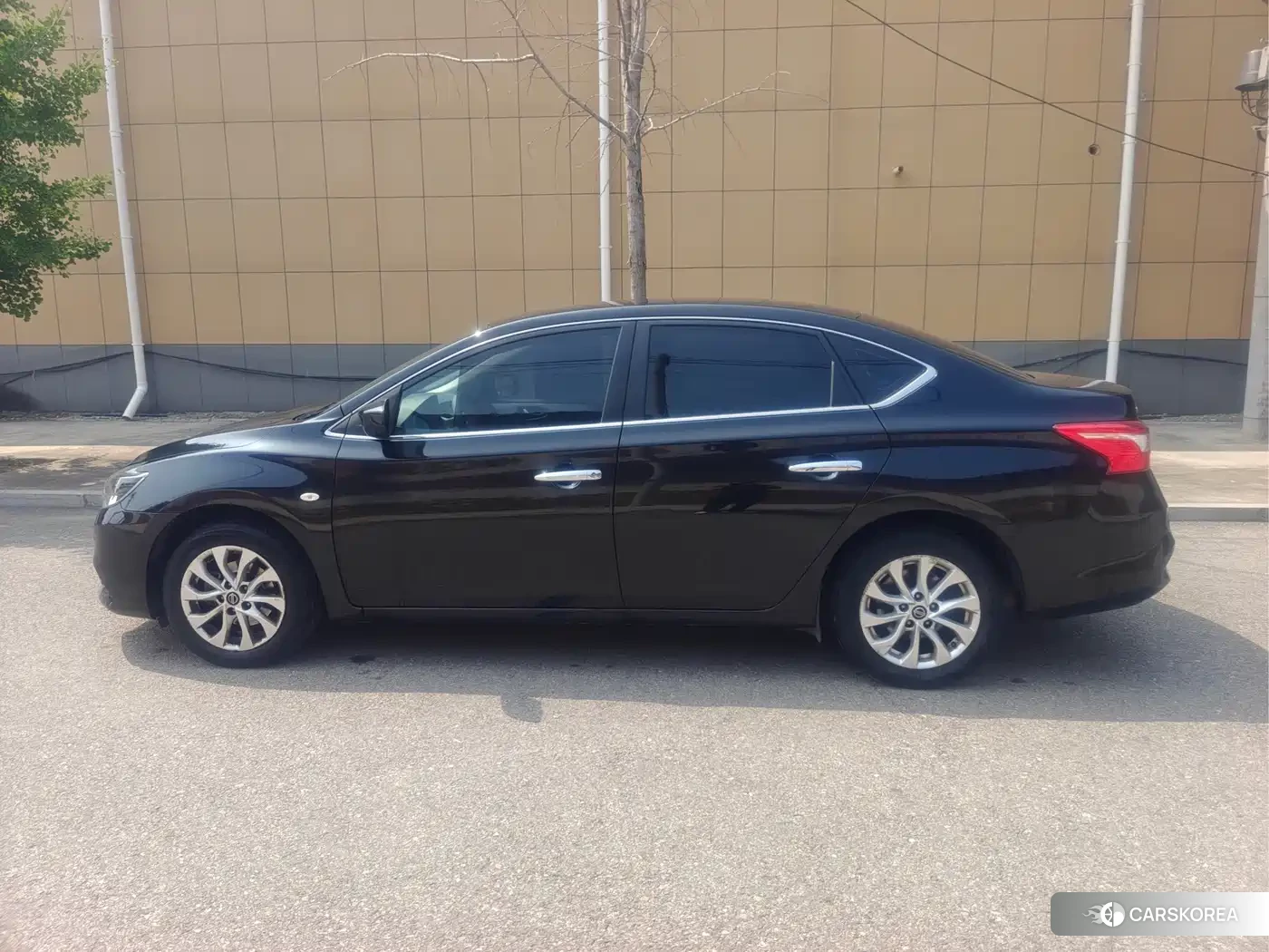 Nissan Sylphy id 4589291 из Китая 12