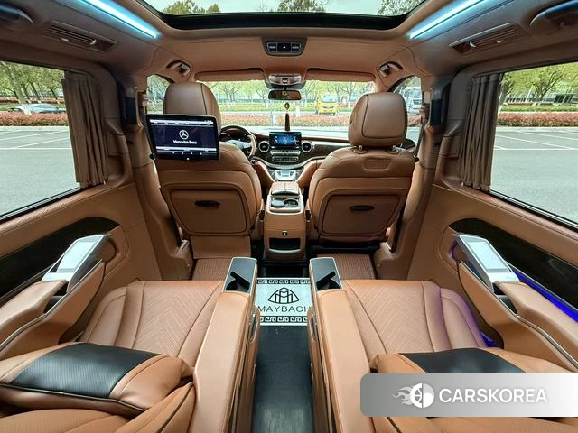 Mercedes-Benz V-class id 4259970 из Китая 18