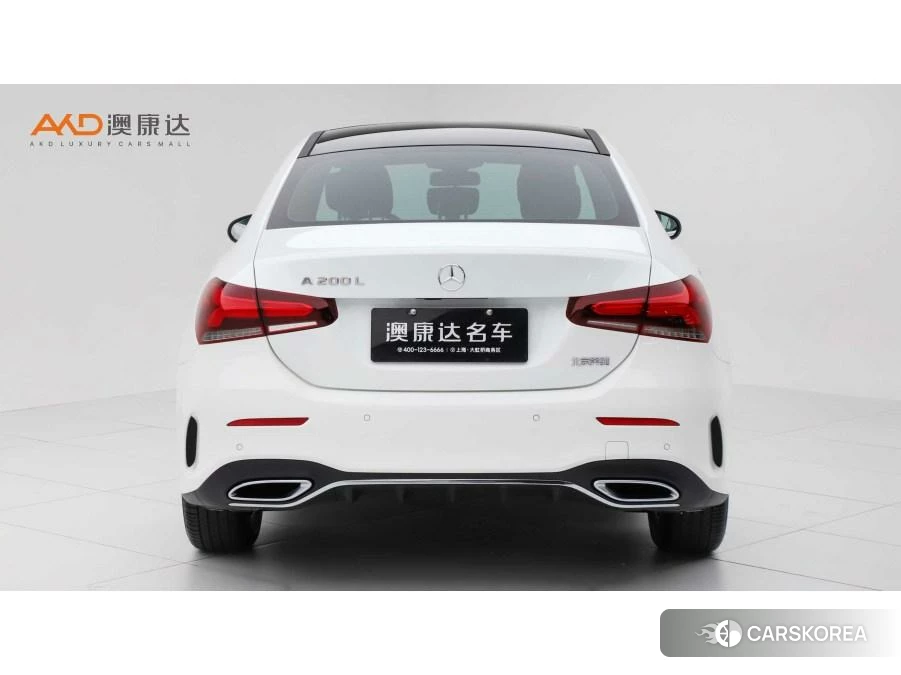 Mercedes-Benz Class A id 4453037 из Китая 8