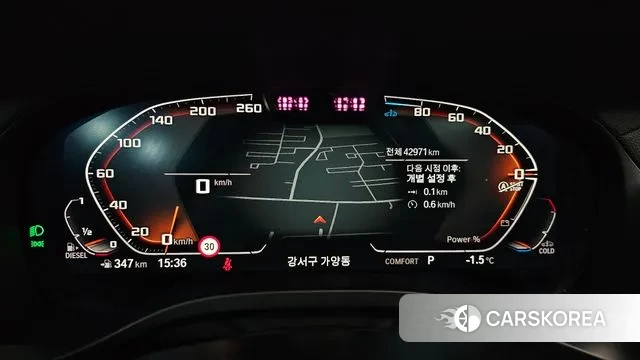 BMW X3 (G01) id 3629759 из Кореи 18