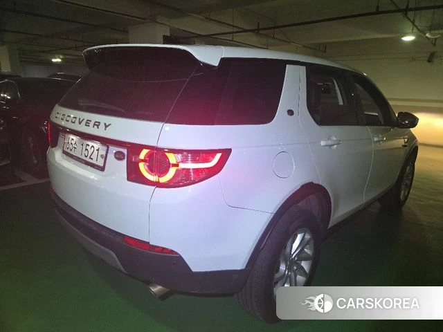 Land Rover Discovery Sports id 4454922 из Кореи 18