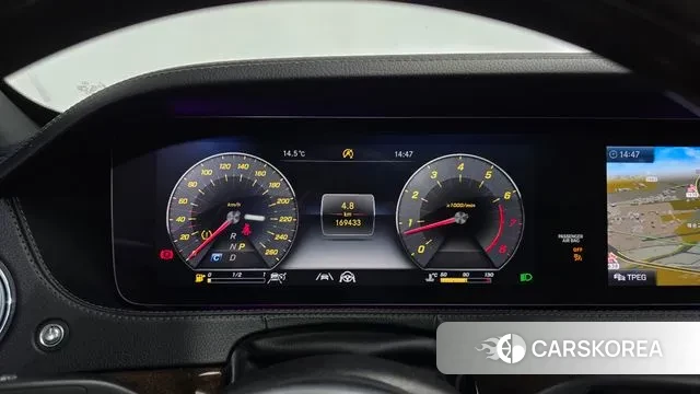 Mercedes-Benz S-Class W222 id 3297035 из Кореи 18