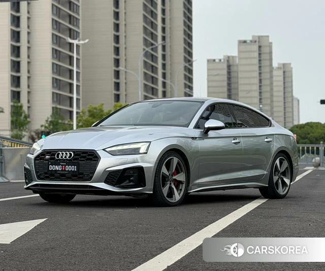 Audi S5 id 4353189 из Китая 18