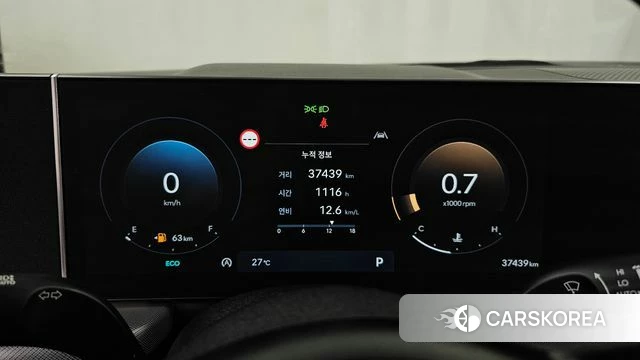 Hyundai Sonata D Edge (DN8) id 4560716 из Кореи 30