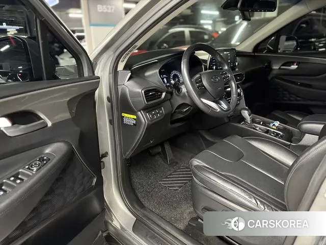 Hyundai Santa Fe TM id 3718774 из Кореи 18