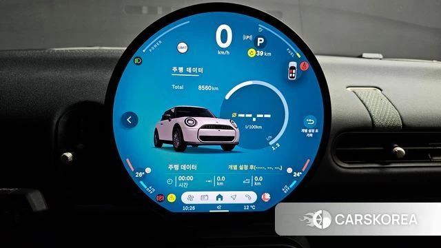 Mini Cooper C 4th generation id 3831448 из Кореи 18