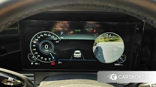 Hyundai The New Grandeur IG id 3941045 из Кореи 18