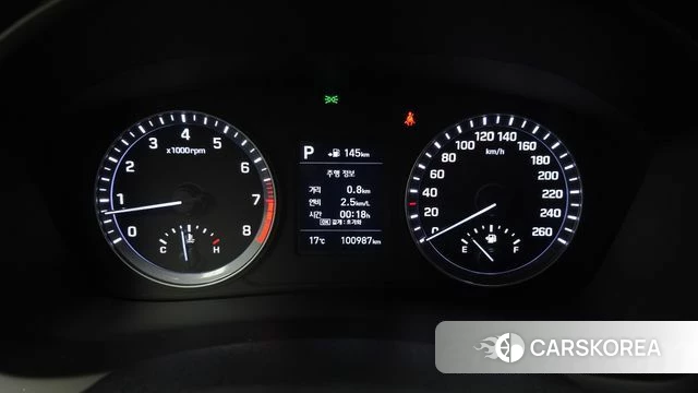 Hyundai Sonata New Rise id 3943019 из Кореи 18