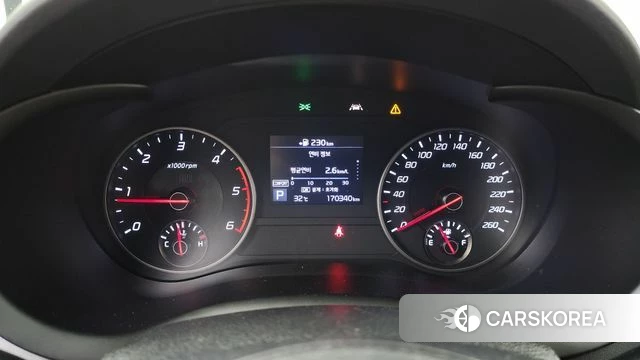 Kia Stinger id 4471789 из Кореи 33
