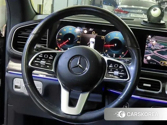 Mercedes-Benz GLE-Class W167 id 3650737 из Кореи 18
