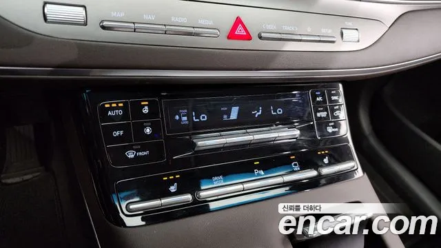 Hyundai The New Grandeur IG Hybrid id 2699403 из Кореи 18