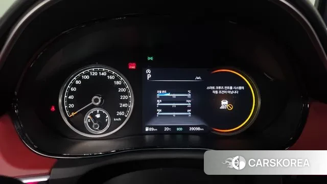 Genesis GV70 id 3306303 из Кореи 18