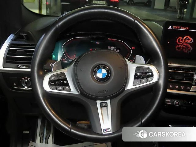 BMW X4 (G02) id 3865002 из Кореи 18