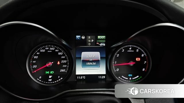 Mercedes-Benz GLC-Class X253 id 3899673 из Кореи 18