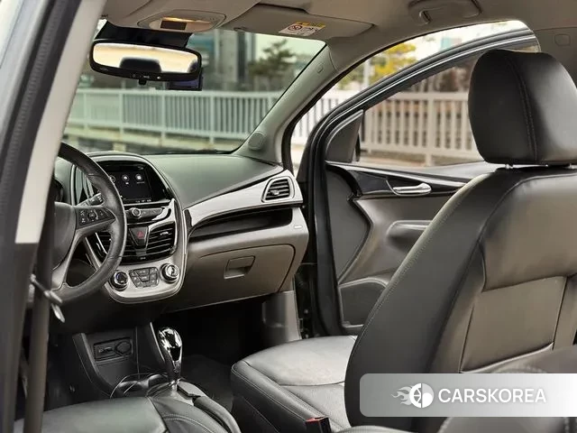 Chevrolet (GM Daewoo) The New Spark id 3722834 из Кореи 18