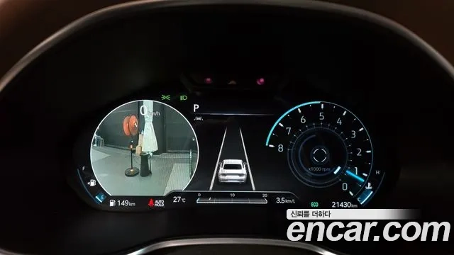 Genesis G80 (RG3) id 2921553 из Кореи 18