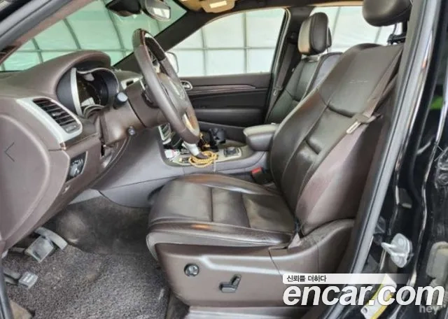 Jeep Grand Cherokee id 2924828 из Кореи 10