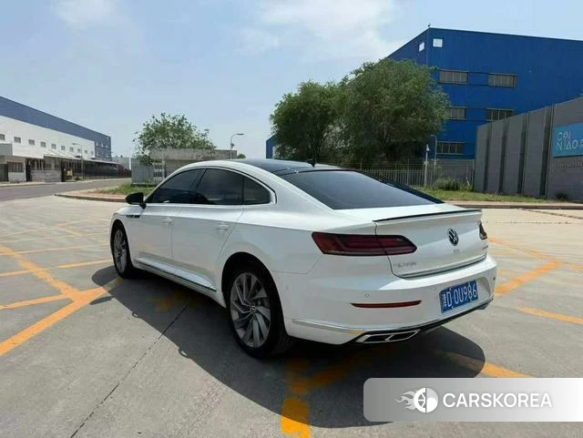 Volkswagen CC id 4313456 из Китая 8
