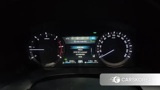 Ssangyong Rexton Sports Cannes id 3335929 из Кореи 18