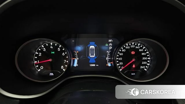 Jeep Compass 2nd Generation id 4409808 из Кореи 18
