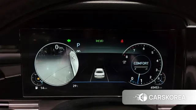 Hyundai The New Grandeur IG id 2994492 из Кореи 18