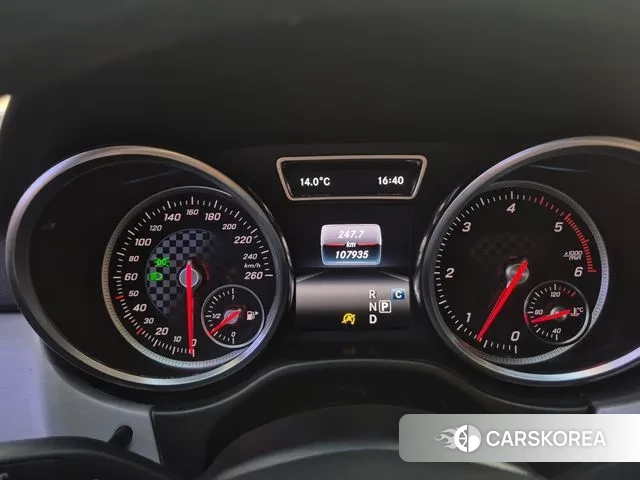 Mercedes-Benz GLE - Class W166 id 3313543 из Кореи 18